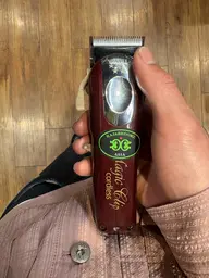 メンズフェードカット