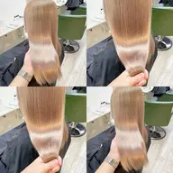 4stepグロスケアトリートメント(超音波アイロン使用)