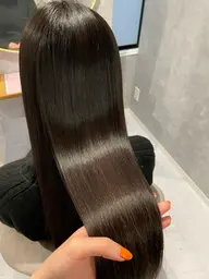 【しっとり艶々✨】髪質改善トリートメント×弱酸熱トリートメント