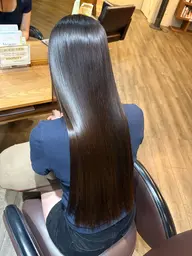 カット➕髪質改善トリートメント