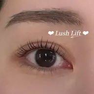 【🌸学割U24🌸】まつ毛パーマ(上のみ)✨