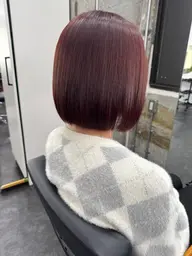 ❄️人気No. 1❄️  カット+カラー+トリートメント