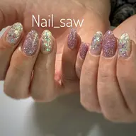 ワンカラー(オフ込みorオフ無し)オフィスネイルにおすすめ