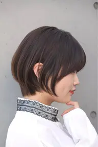 ショートカット+クイックトリートメント🍰🪽