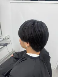 カット+シャンプー🫧