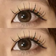 フラットラッシュエクステ100本🎀🎵