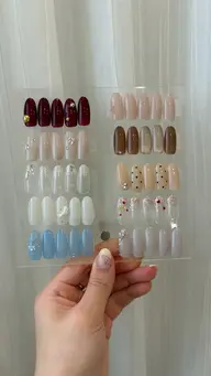 .⋆𝜗𝜚hand シンプル定額(オフあり)⟡.·