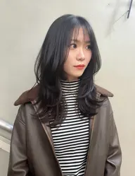 レイヤーカット🖤
