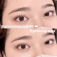 《リピーター様》🥂🌙【オーダーメイドパリジェンヌ＆ハリウッドブロウリフト】🍒＋¥300担当スタッフ指名可能◎