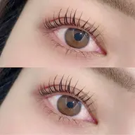 【4月限定30%オフ】 🎀✨眉毛ワックス➕まつ毛パーマ✨🎀 /女性限定