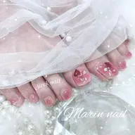 🩷フットバス＆フットケア🩷パーツのせ放題アートやり放題コース🎀可愛いお写真プレゼント🫧ドリンクサービス有🥤