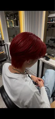 ブリーチ+ワンカラー+トリートメント