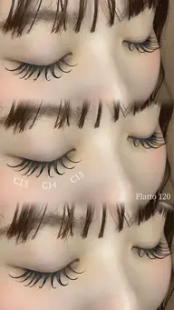 🍒マツエク120本🍒(オフ+30分)