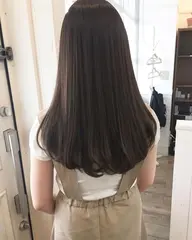 カット+縮毛矯正