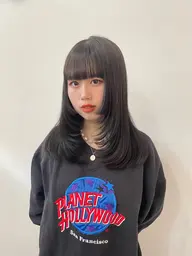 🌷レイヤーカット+ トリートメント 🌷