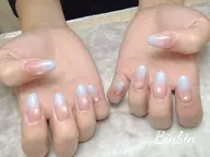 ★マグネカラーグラデーションネイル【初回オフ無料】