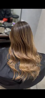 【4/22限定‼️】海外バレイヤージュ"ケアブリーチ込み💎"