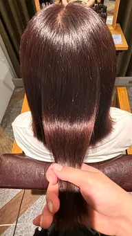 カラー＋トリートメント✨️Light✨️