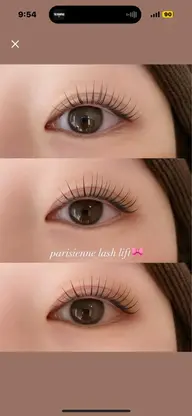 💖パリジェンヌラッシュリフト💖