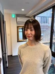 【layer cut🫯】似合わせ・垢抜け◎ レディースカット デザインカット　20：00​〜​限定