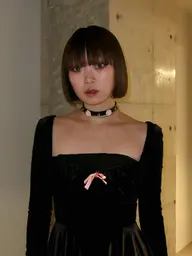 カラー / +¥1500でトリートメント追加できます！