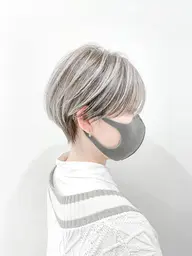 For foreigners only! cut only