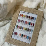 塗りかけネイル【オフあり】90分