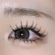 🎀モデル募集🎀上下マツエク（上フラット 120本 下エク40本まで）💞