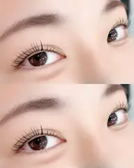 🐣u18(18歳以下)学生限定🐣ラッシュリフト上 高濃度トリートメント&コーティング仕上げ👀✨