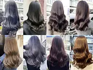 【ブリーチ&オンカラー】韓国ヘアやビビットカラーなどに！！次世代トリートメント付き¥22400→¥18400