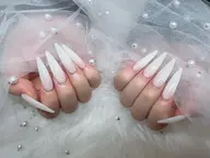 🌸オフなし🌸チップ長さだし＋40色のジェルカラーの中から選べるワンカラー💅