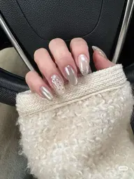 💅🏻オフなし長さ出しマグネットネイル