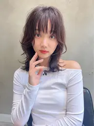 カット&パーマ🌀