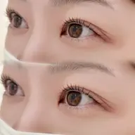パリジェンヌラッシュリフト🌙.*･ﾟ