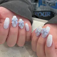 平日限定価格！ワンカラー【オフあり】💚パラジェル/フィルイン/オフィスネイル/シンプルネイル