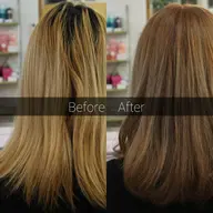 カラー+ケアプロトリートメント