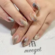 お任せニュアンスネイル オフ込