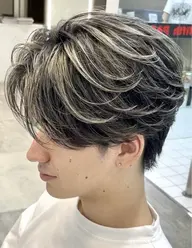 【先着3名様限定🔥】カット+ハイライトカラー