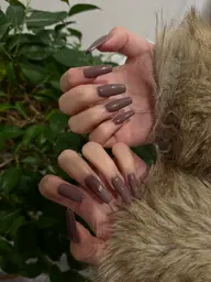 【長さだし10本】💙ワンカラー💙