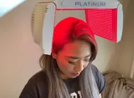 🎶🎶初回特別価格🎶頭皮のケアはこれからの常識👍!🍃LEDスカルプケア🍃(機能スカルプ溶液付き)