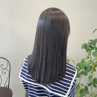 【4月平日中高生限定🎀】カット+ストレート《ミニモ学割》