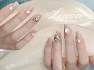 マグネット+埋め尽くし2本