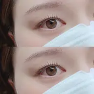 {Order made}まつ毛perm🍇🫧✨