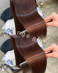 《カラー+1stepトリートメント🤍》ナノバブル付き⚠️必ず補足説明をご覧下さい(予約リクエストより)