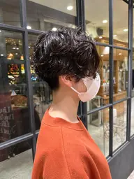 スタンダードパーマ🌟