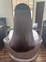 縮毛矯正