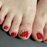 フット〈竹​〜​たけ​〜​〉アート"持ち込みデザイン可"（ご新規様と、2回目以降でオフ無しのお客様）