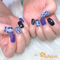 お任せネイル90分(オフなし) ¥9500→¥7600