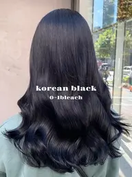 ［👩🏻就活・実習生さんにおすすめ💗］暗染めワンカラー＋オリジナルトリートメント🫧