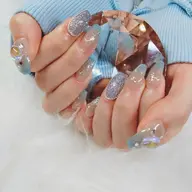 Handꕤ︎︎グラデーションorフレンチ